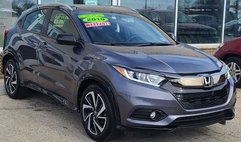2019 Honda HR-V Sport