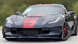 2015 Chevrolet Corvette Z06