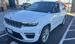 2022 Jeep Grand Cherokee Summit 4xe