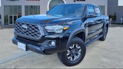 2022 Toyota Tacoma TRD Off-Road