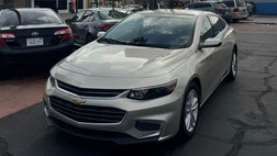2016 Chevrolet Malibu LT