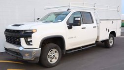 2020 Chevrolet Silverado 2500HD Work Truck