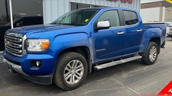 2019 GMC Canyon SLT
