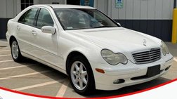 2003 Mercedes-Benz C-Class C 240