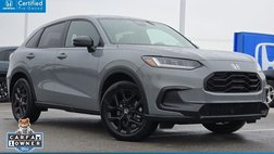2023 Honda HR-V Sport
