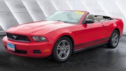 2010 Ford Mustang V6 Premium