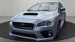 2016 Subaru WRX Base