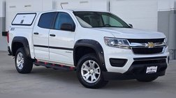 2018 Chevrolet Colorado Work Truck