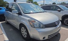 2008 Nissan Quest S