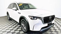 2024 Mazda CX-90 Plug-in Hybrid Preferred