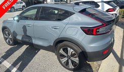 2023 Volvo C40 Recharge Twin Core
