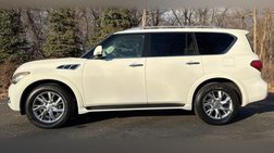 2011 Infiniti QX56 Base