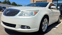 2013 Buick LaCrosse Premium 2