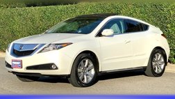 2012 Acura ZDX SH-AWD w/Tech