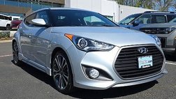 2016 Hyundai Veloster Turbo