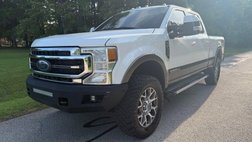 2021 Ford Super Duty F-250 King Ranch