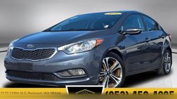 2016 Kia Forte EX