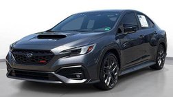 2025 Subaru WRX tS