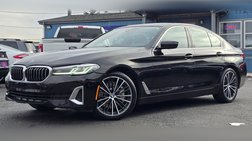 2021 BMW 5 Series 530i xDrive