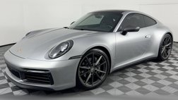 2024 Porsche 911 Carrera T