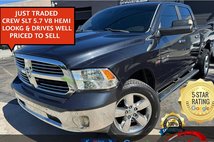 2013 Ram Ram Pickup 1500 SLT