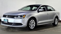 2013 Volkswagen Jetta SE PZEV