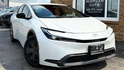 2023 Toyota Prius LE
