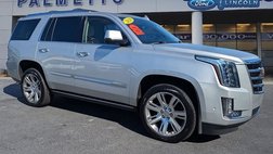 2020 Cadillac Escalade Premium Luxury