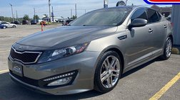2013 Kia Optima SXL