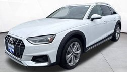 2020 Audi A4 allroad 2.0T quattro Premium