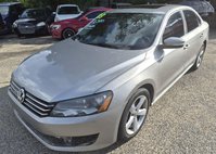 2013 Volkswagen Passat SE PZEV