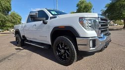 2020 GMC Sierra 3500HD SLT