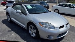 2008 Mitsubishi Eclipse Spyder GS