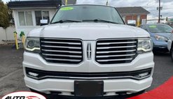 2016 Lincoln Navigator Select