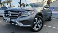 2019 Mercedes-Benz GLC-Class GLC 300
