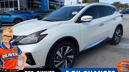 2023 Nissan Murano SL