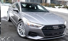 2019 Audi A7 quattro Prestige 55 TFSI