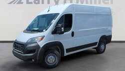 2025 Ram ProMaster Tradesman 2500