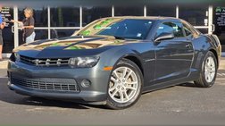 2015 Chevrolet Camaro LS