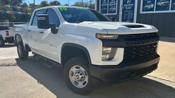 2020 Chevrolet Silverado 2500HD Work Truck