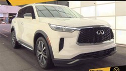 2023 Infiniti QX60 Sensory