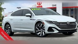 2021 Volkswagen Arteon SEL R-Line 4Motion