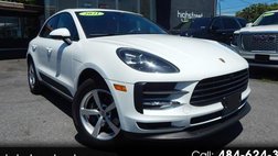 2021 Porsche Macan Base
