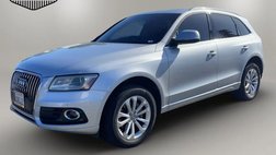 2013 Audi Q5 2.0T quattro Premium Plus