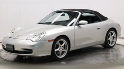2003 Porsche 911 Carrera