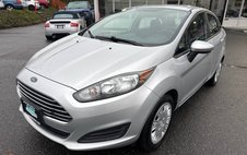 2014 Ford Fiesta S