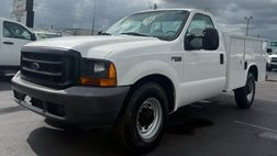 1999 Ford F-250 XL