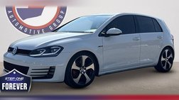 2016 Volkswagen Golf GTI S