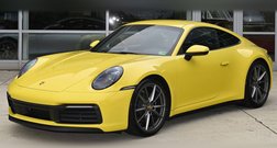 2021 Porsche 911 Carrera S