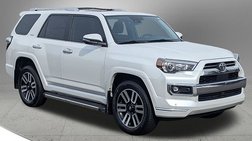 2024 Toyota 4Runner Limited